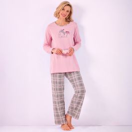 Pyjama imprimé