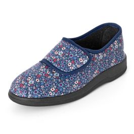 Derbies imprimés ou brodés