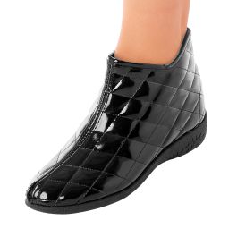 Boots matelassées