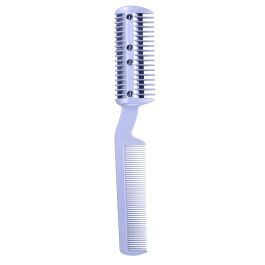 Coupe cheveux avec peigne