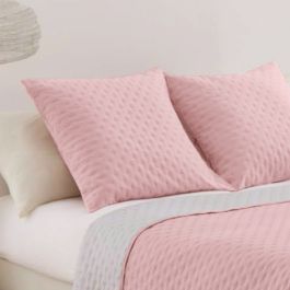 Housse de coussin matelassée