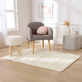 Tapis à poils longs