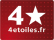 4 étoiles